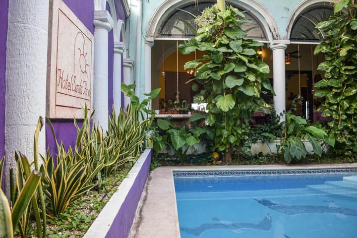 Hotel Santa Ana