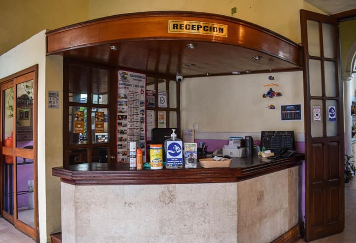Hotel Santa Ana