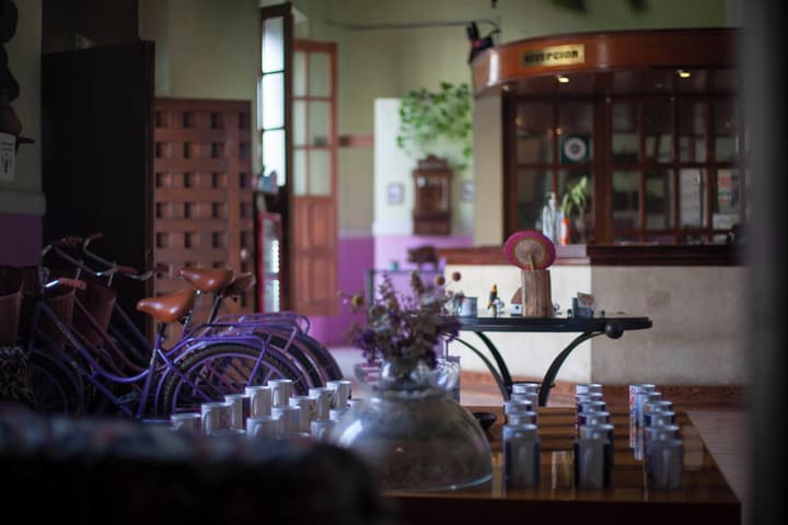 Hotel Santa Ana