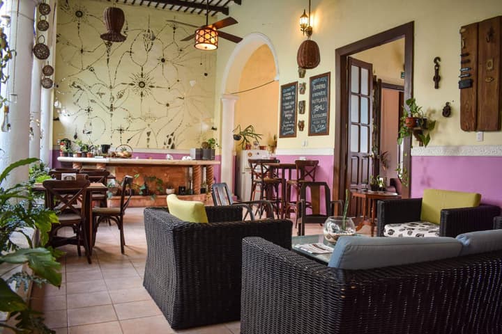 Hotel Santa Ana