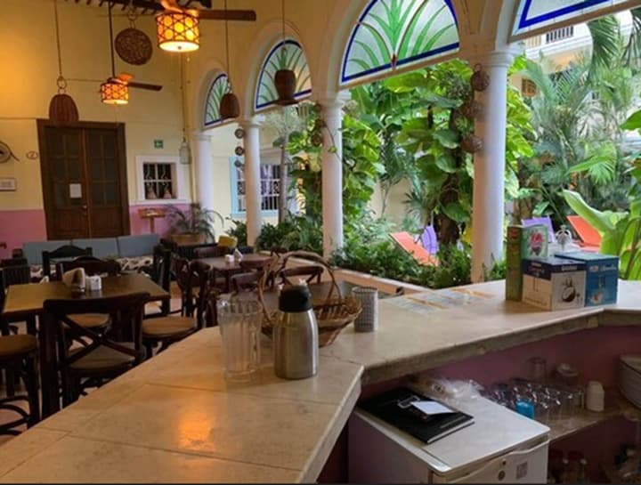 Hotel Santa Ana