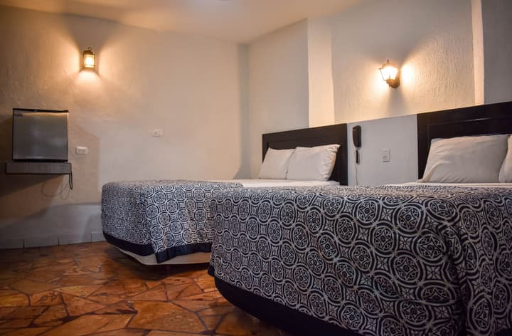 Hotel Santa Ana