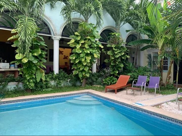 Hotel Santa Ana