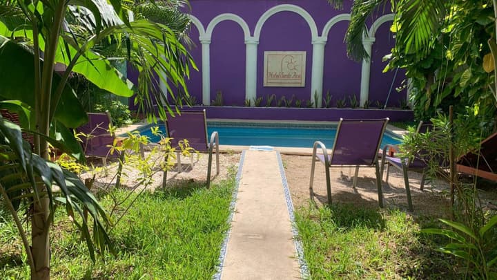 Hotel Santa Ana