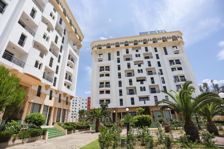 Appart Hotel Alia