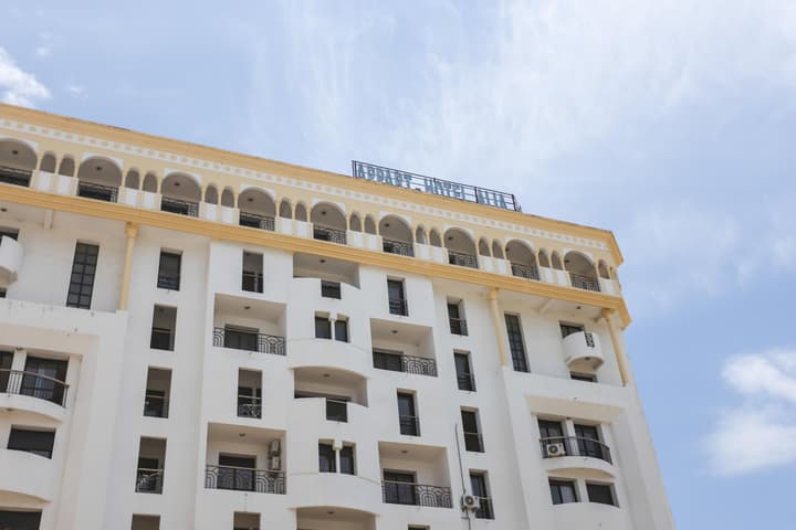 Appart Hotel Alia