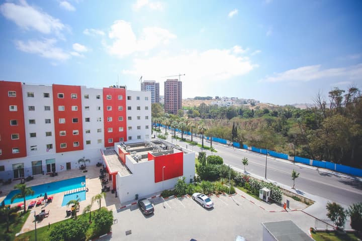 Appart Hotel Alia
