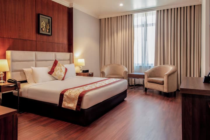 City Tower Hotel