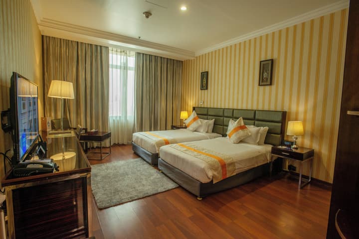 City Tower Hotel