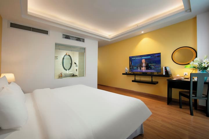Hanoi Harmonia Hotel & Spa