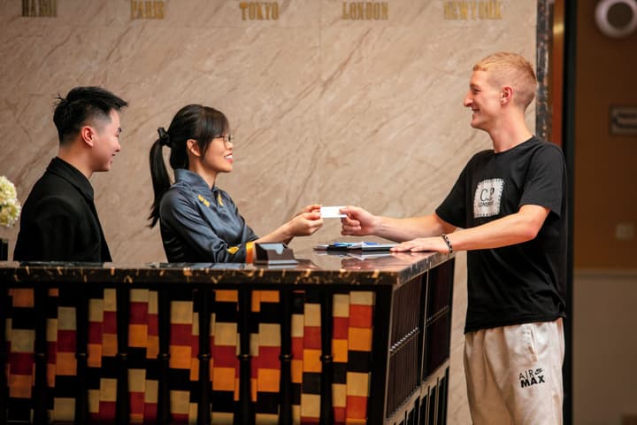 Hanoi Harmonia Hotel & Spa