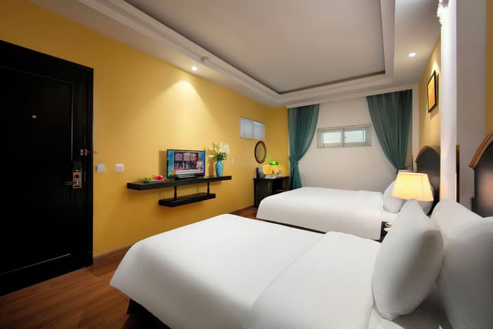 Hanoi Harmonia Hotel & Spa