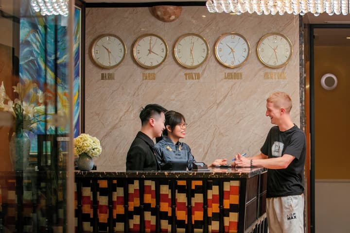 Hanoi Harmonia Hotel & Spa