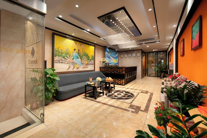 Hanoi Harmonia Hotel & Spa