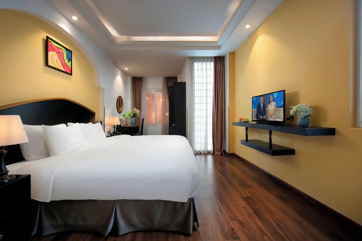 Hanoi Harmonia Hotel & Spa