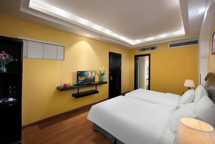 Hanoi Harmonia Hotel & Spa