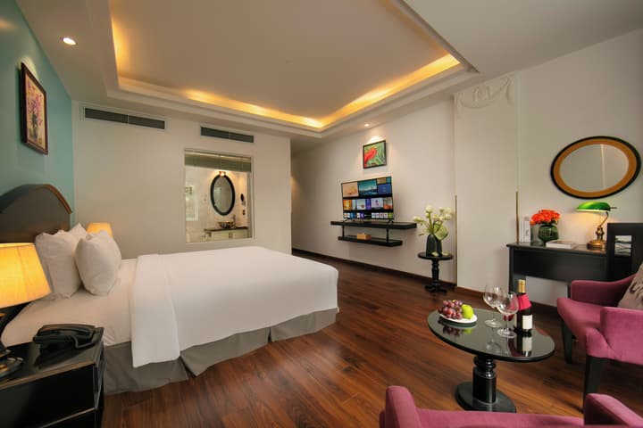 Hanoi Harmonia Hotel & Spa