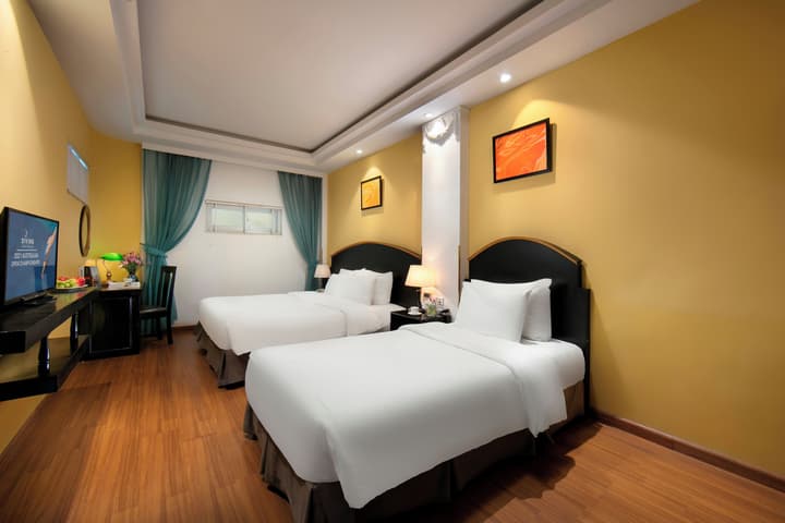 Hanoi Harmonia Hotel & Spa