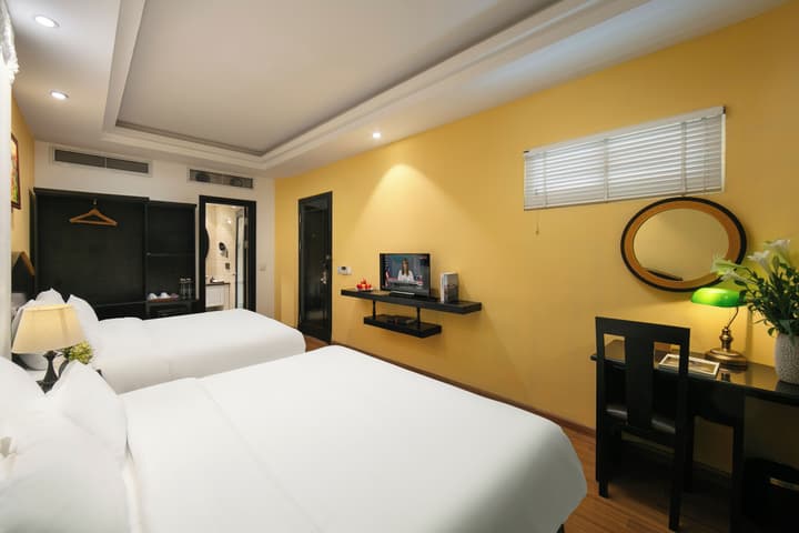 Hanoi Harmonia Hotel & Spa