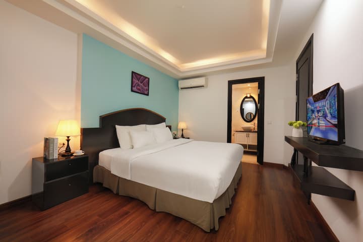 Hanoi Harmonia Hotel & Spa