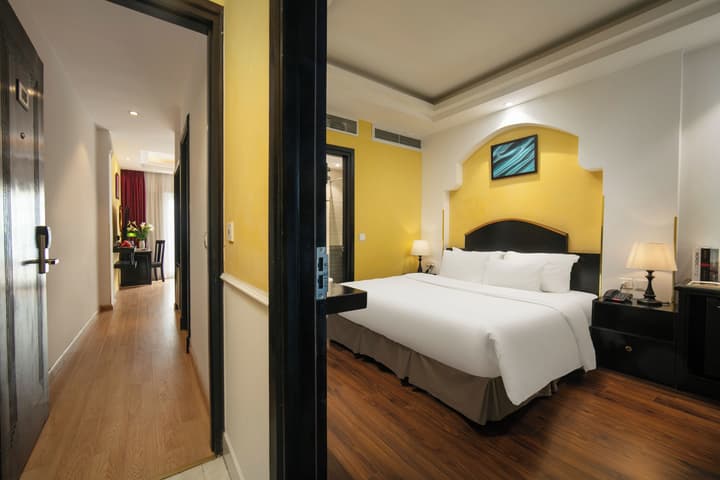 Hanoi Harmonia Hotel & Spa