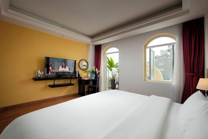Hanoi Harmonia Hotel & Spa