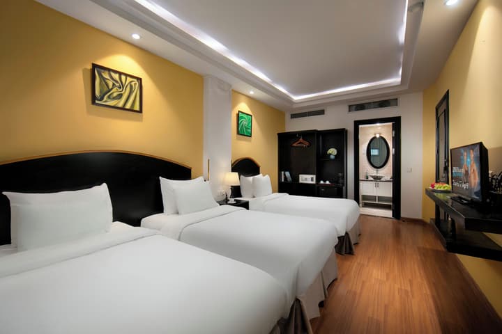Hanoi Harmonia Hotel & Spa