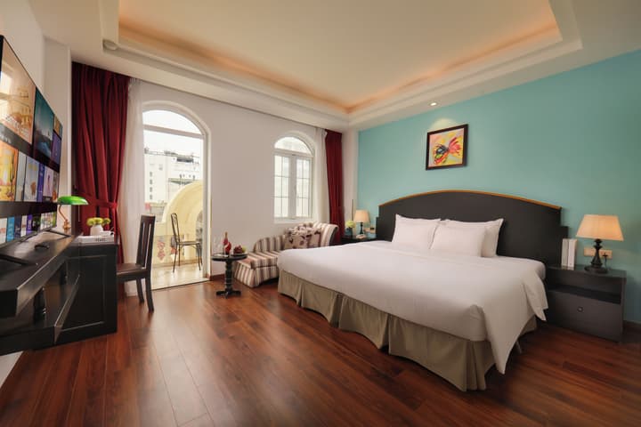 Hanoi Harmonia Hotel & Spa