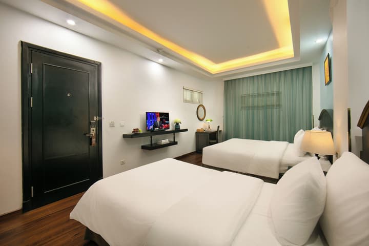 Hanoi Harmonia Hotel & Spa