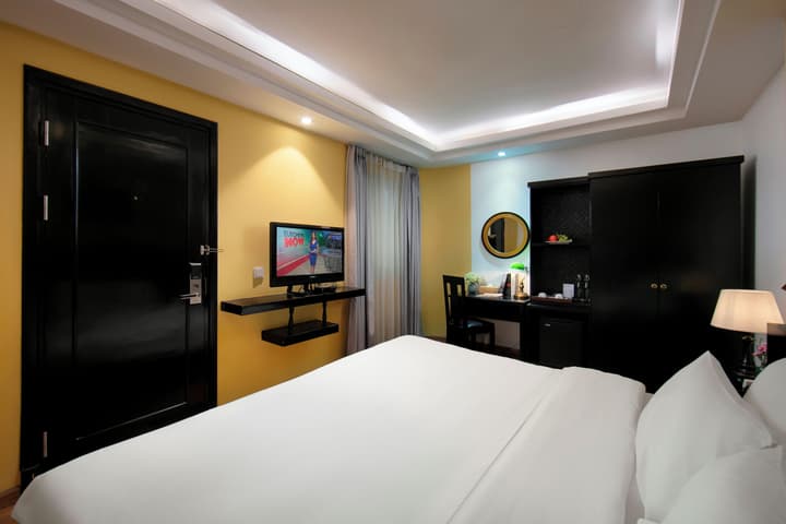 Hanoi Harmonia Hotel & Spa