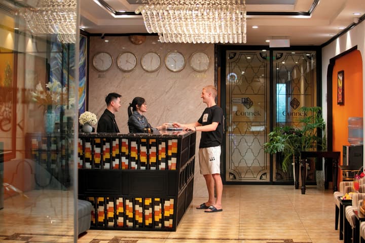 Hanoi Harmonia Hotel & Spa