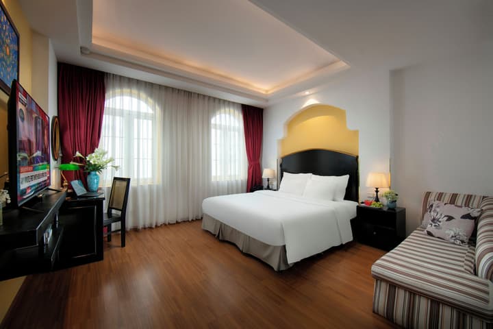 Hanoi Harmonia Hotel & Spa
