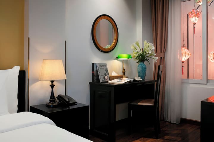 Hanoi Harmonia Hotel & Spa