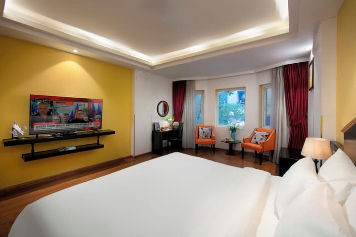 Hanoi Harmonia Hotel & Spa