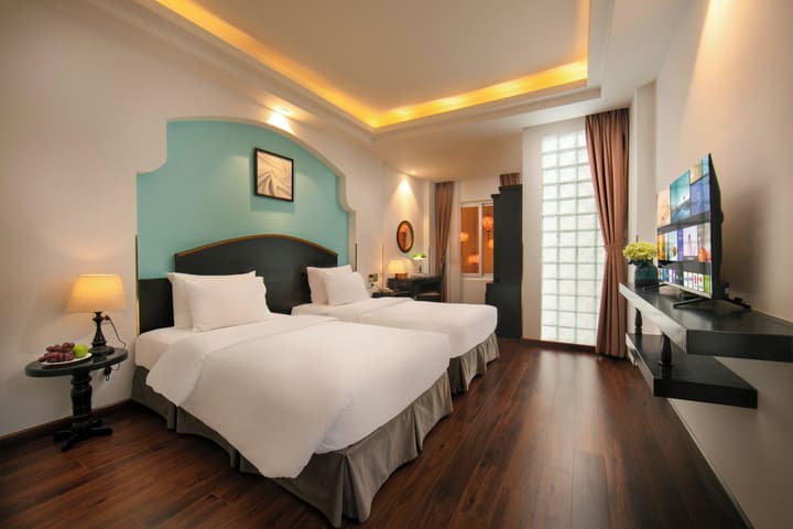 Hanoi Harmonia Hotel & Spa