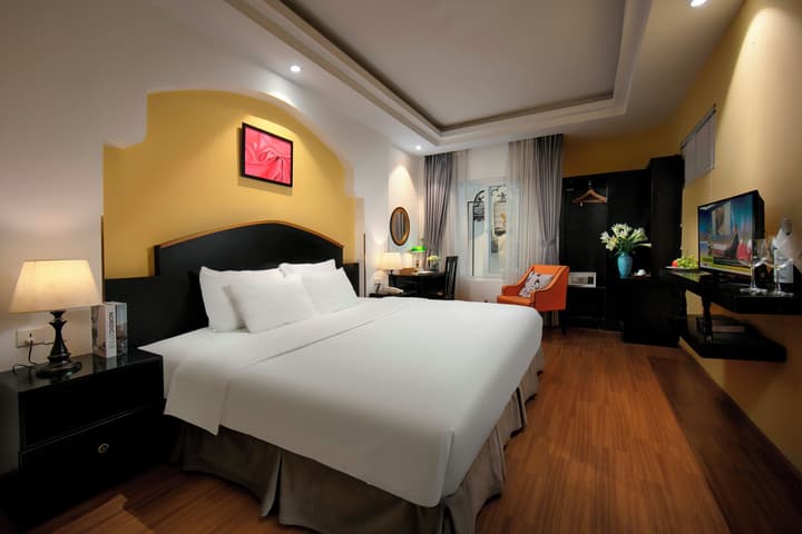 Hanoi Harmonia Hotel & Spa