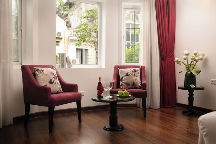 Hanoi Harmonia Hotel & Spa