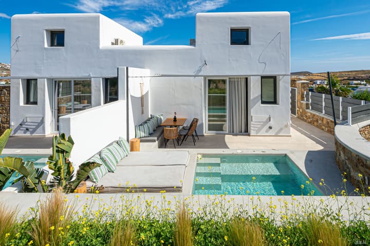 Le Palme Mykonos