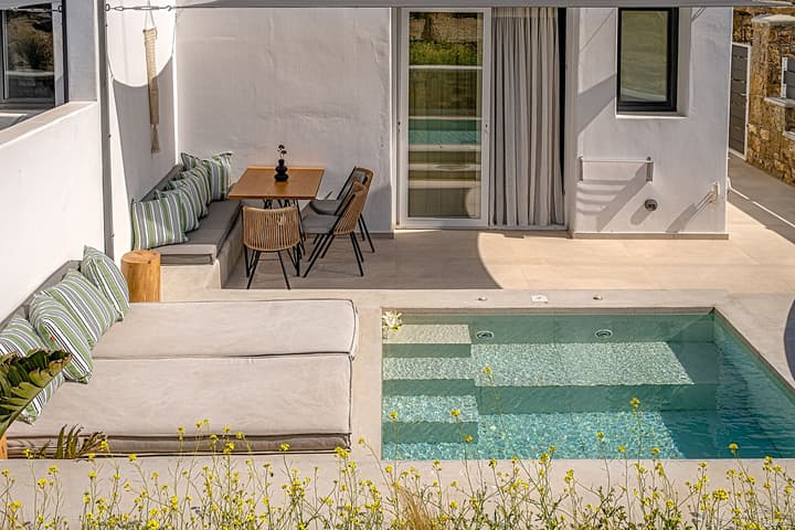 Le Palme Mykonos