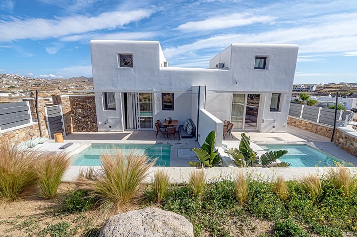 Le Palme Mykonos