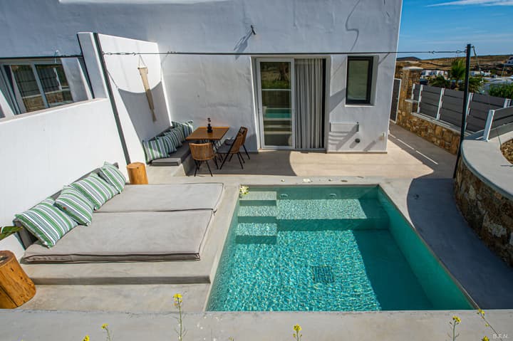 Le Palme Mykonos