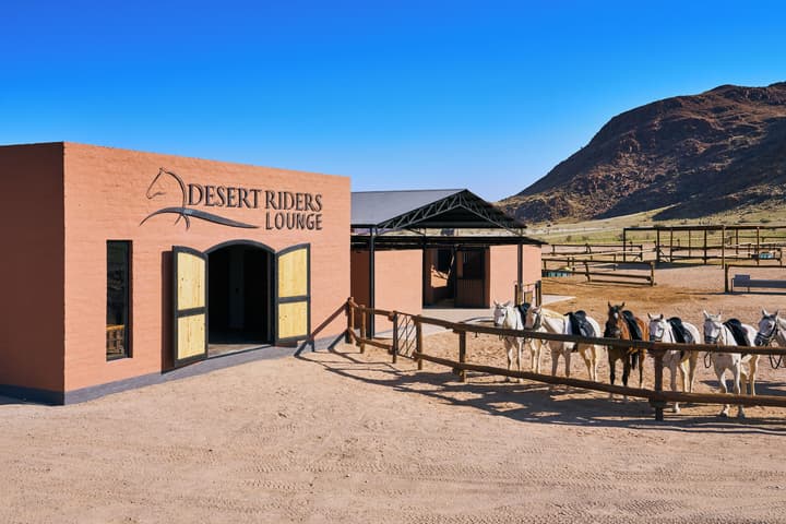 Desert Homestead Lodge l Ondili