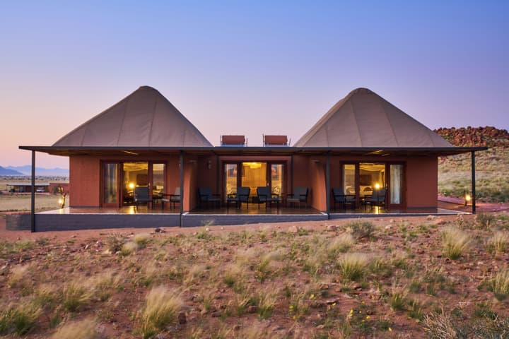 Desert Homestead Lodge l Ondili