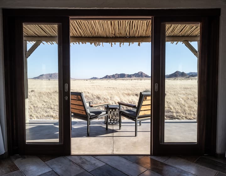 Desert Homestead Lodge l Ondili