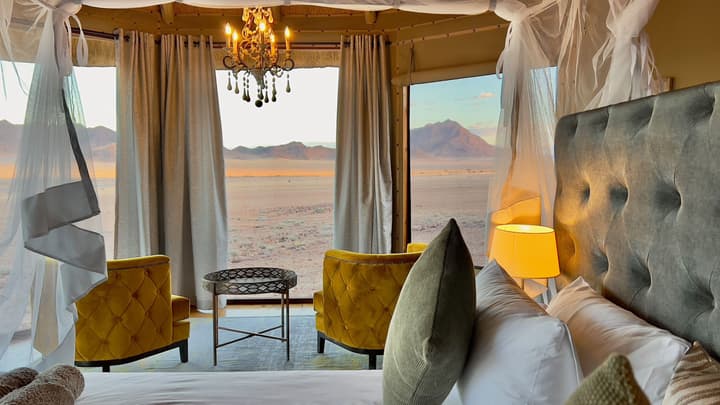 Namib Outpost l Ondili