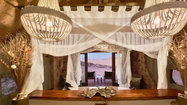 Namib Outpost l Ondili