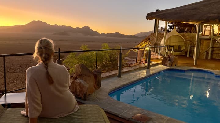 Namib Outpost l Ondili