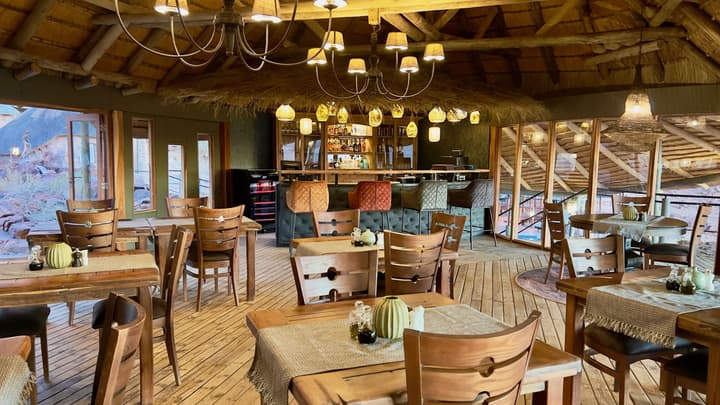 Namib Outpost l Ondili