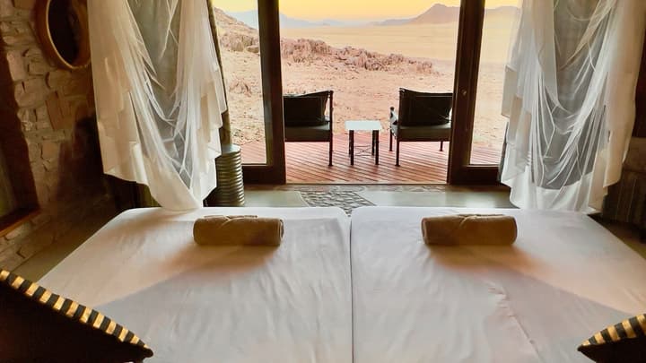 Namib Outpost l Ondili