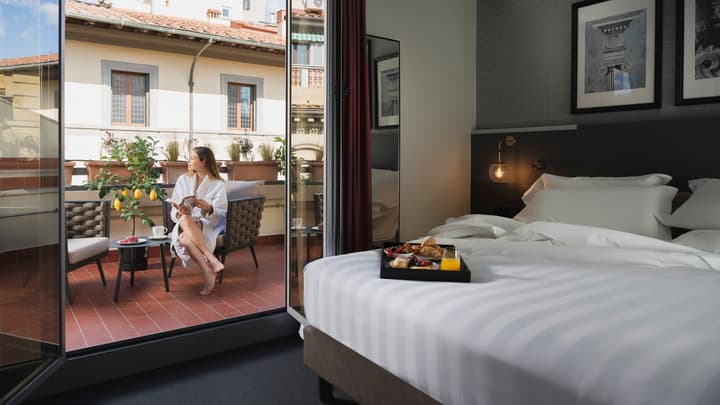 IQ Hotel Firenze
